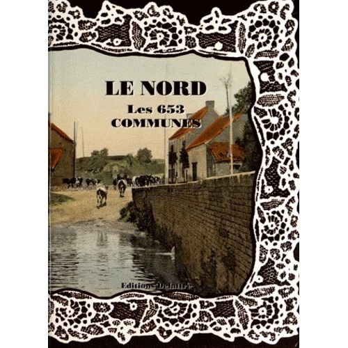Le Nord, Les 653 Communes