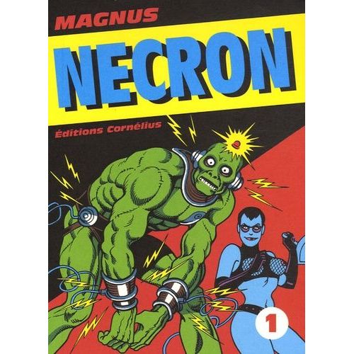 Necron Tome 1