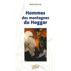 Hommes Des Montagnes Du Hoggar