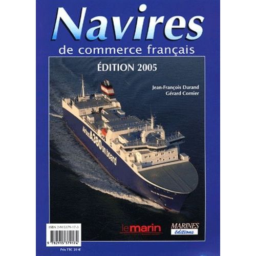 Navires De Commerce Français