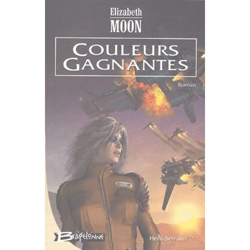 Heris Serrano Tome 3 - Couleurs Gagnantes