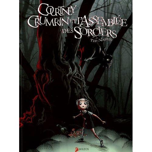 Courtney Crumrin Tome 2 - Courtney Crumrin Et L'assemblée Des Sorciers