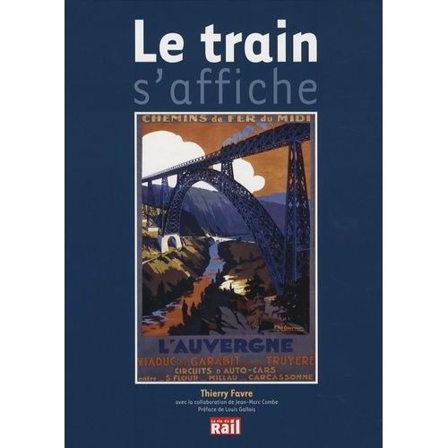 Le Train S'affiche