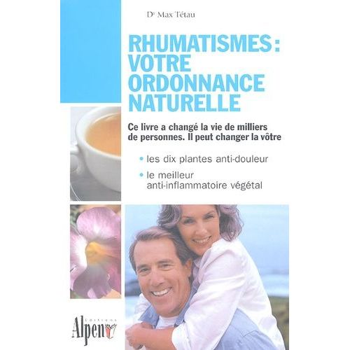 Rhumatismes : Votre Ordonnance Naturelle