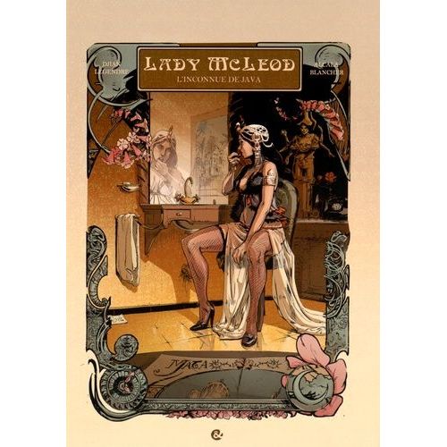 Lady Mcleod Tome 1 - L'inconnue De Java