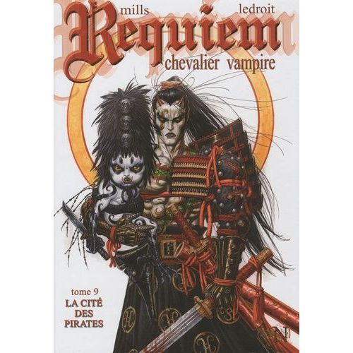 Requiem Tome 9 - La Cité Des Pirates