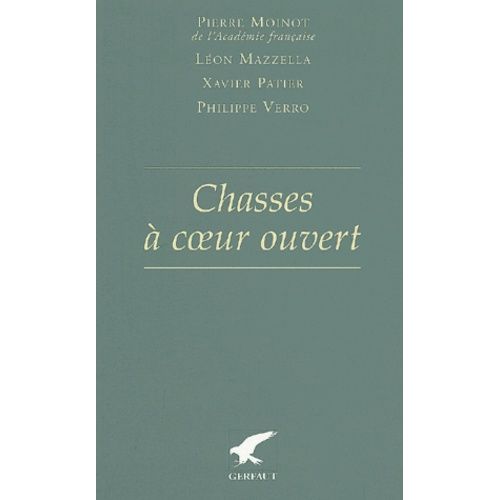 Chasses À Coeur Ouvert