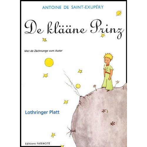 De Klääne Prinz