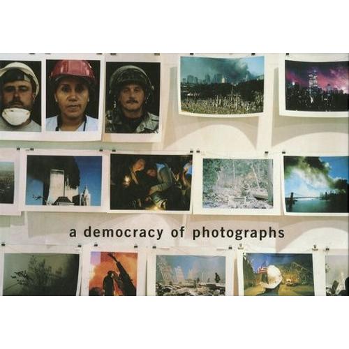 Here Is New York, A Democracy Of Photographs