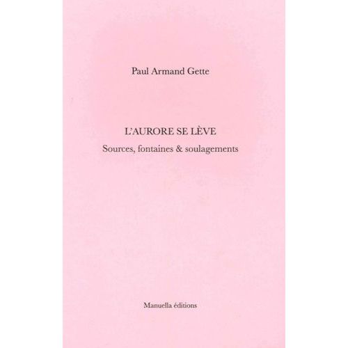 L'aurore Se Lève
