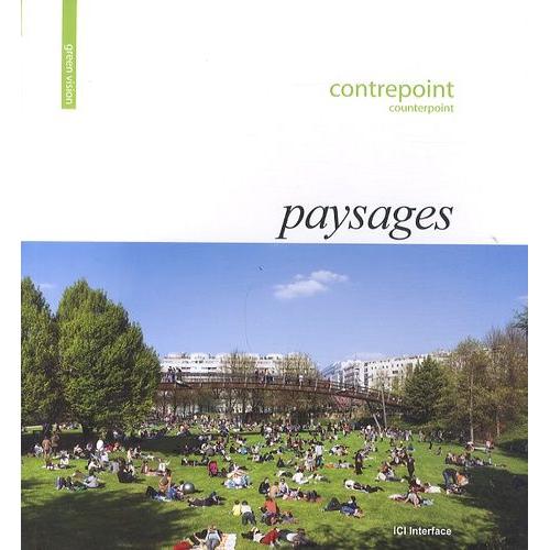 Contrepoint Paysages