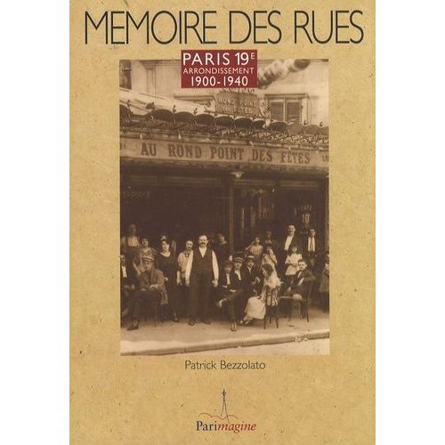 Paris 19e Arrondissement - 1900-1940