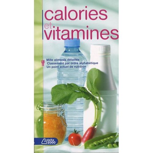 Calories Et Vitamines