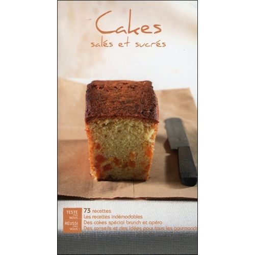 Cakes Salés Et Sucrés