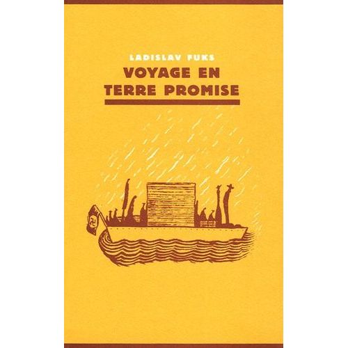 Voyage En Terre Promise