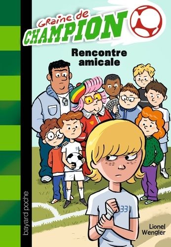texte sur la rencontre amicale