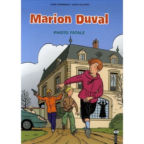 Marion Duval Tome 16 - Photo Fatale