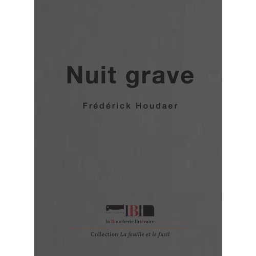 Nuit Grave