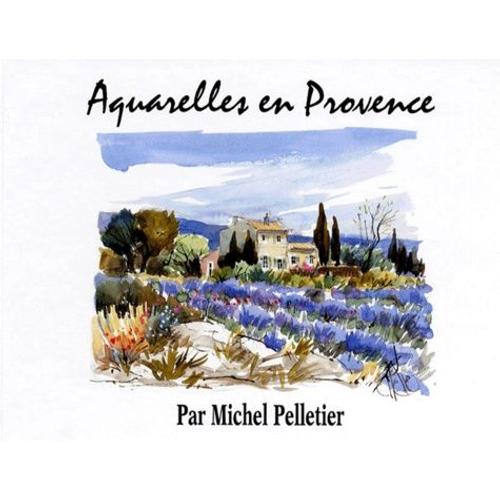 Aquarelles En Provence