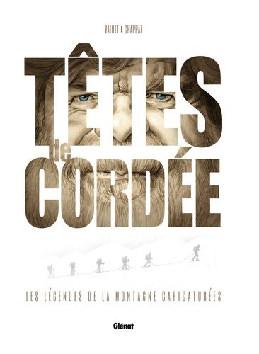 Têtes De Cordée