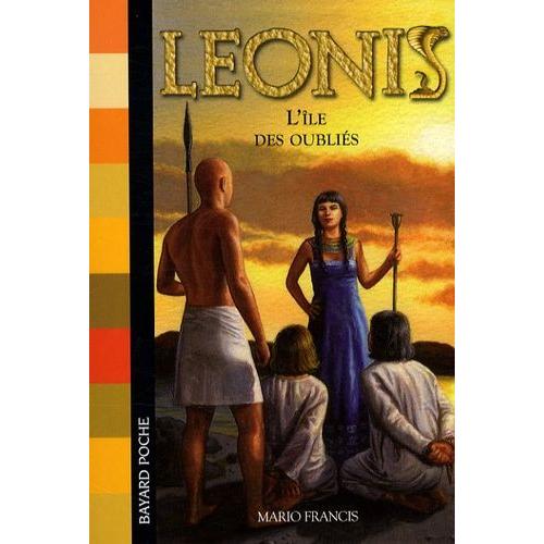 Leonis Tome 10 - L'île Des Oubliés