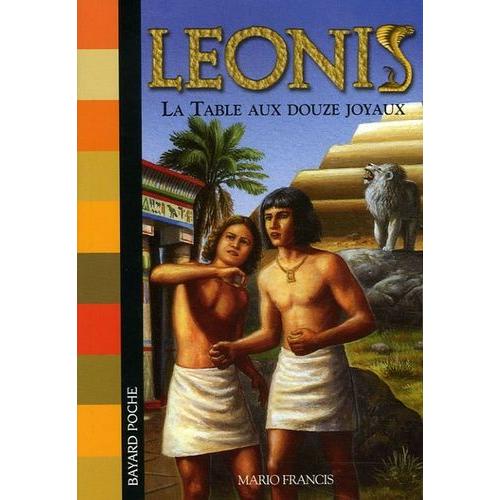 Leonis Tome 2 - La Table Aux Douze Joyaux