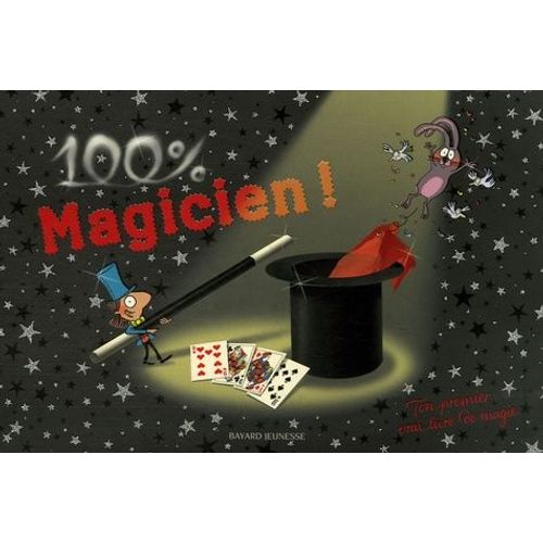 100% Magicien !