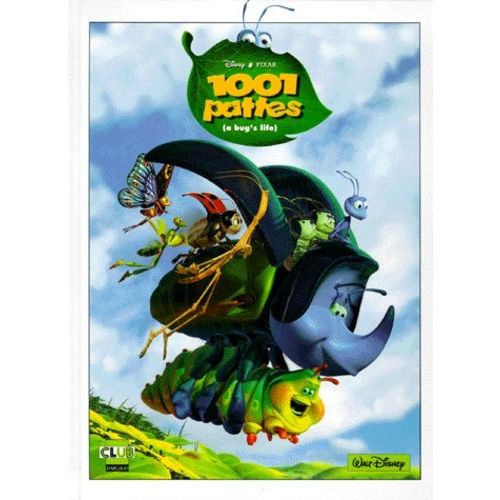 Mille Et Une Pattes (A Bug's-Life)