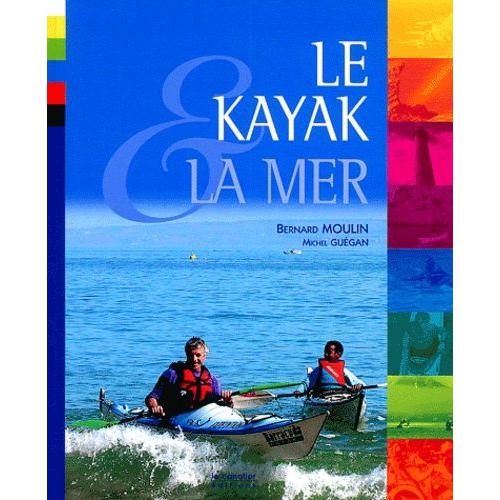 Le Kayak Et La Mer
