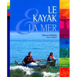 Le Kayak Et La Mer