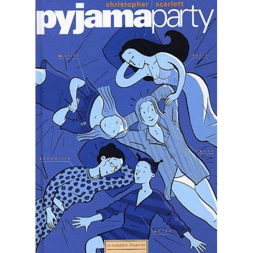 Les Filles Tome 1 - Pyjama Party