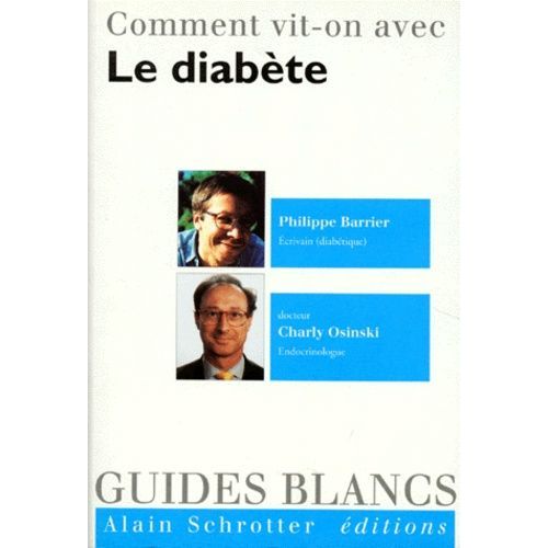 Comment Vit-On Avec Le Diabète