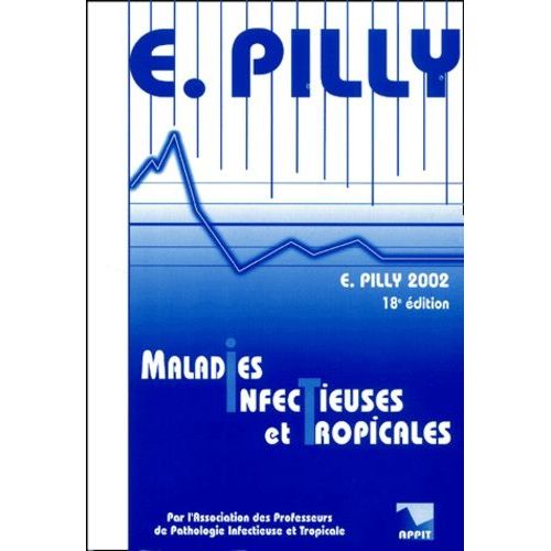 Pilly 2002 - Maladies Infectieuses Et Tropicales