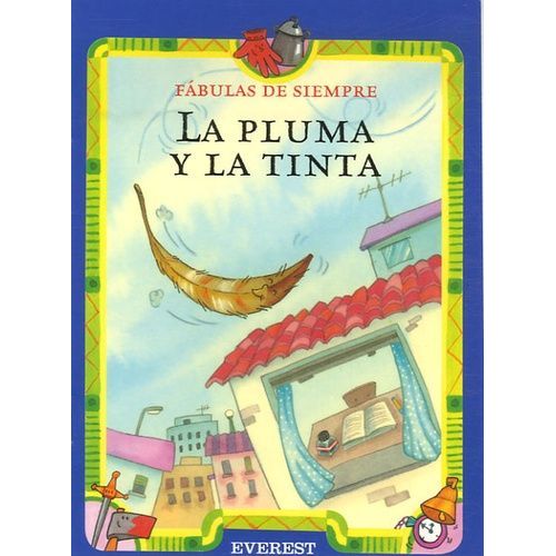 La Pluma Y La Tinta