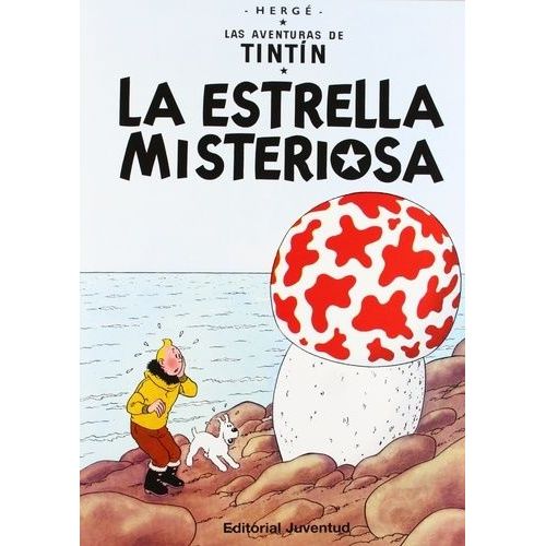 Las Aventuras De Tintin - La Estrella Misteriosa