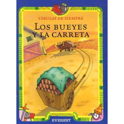 Los Bueyes Y La Carreta
