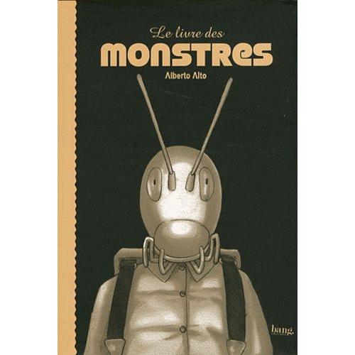 Le Livre Des Monstres