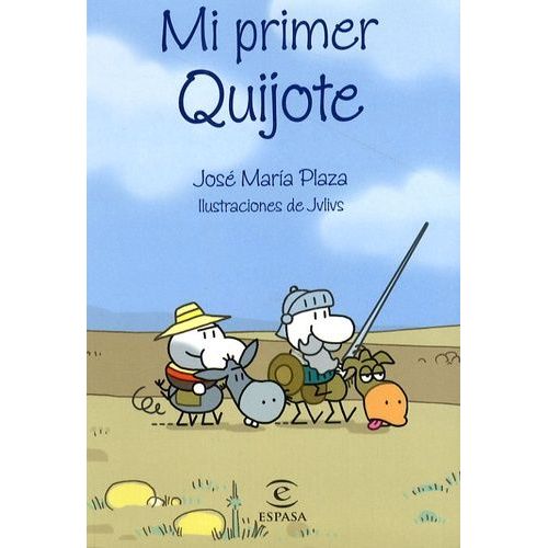 Mi Primer Quijote