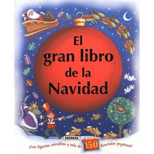 El Gran Libro De La Navidad
