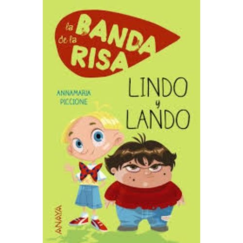La Banda De La Risa - Lindo Y Lando