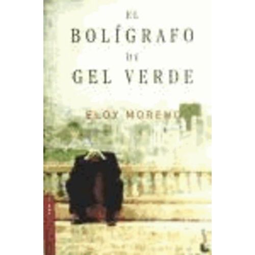 El Bolígrafo De Gel Verde