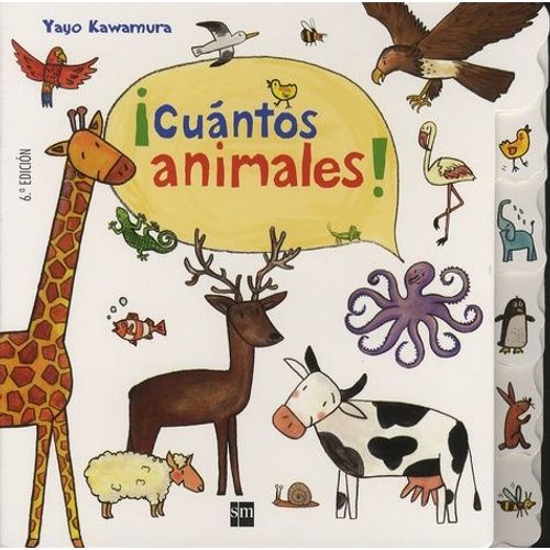 Cuantos Animales!