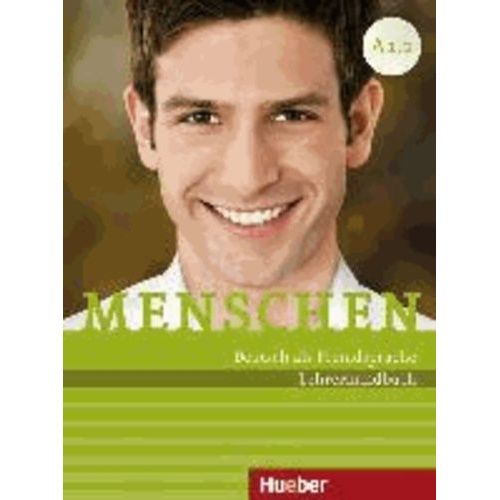 Menschen A1/2. Lehrerhandbuch - Deutsch Als Fremdsprache