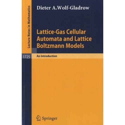 Lattice-Gas Cellular Automata And Lattice Boltzmann Models - An Introduction