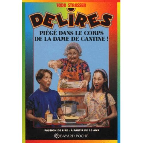 Piégé Dans Le Corps De La Dame De Cantine !
