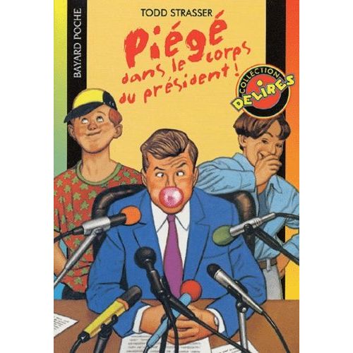 Piégé Dans Le Corps Du Président