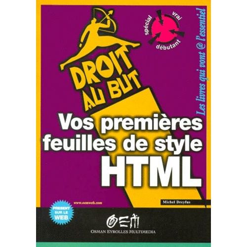 Vos Premières Feuilles De Style Html