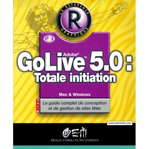 Golive 5.0 : Total Initiation