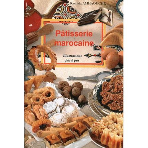 Pâtisserie Marocaine - Illustrations Pas À Pas