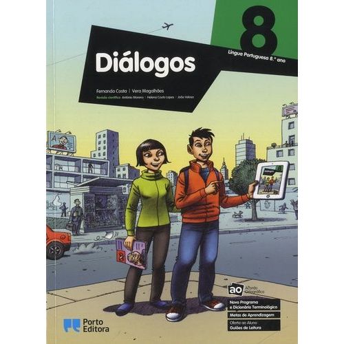 Dialogos 8°